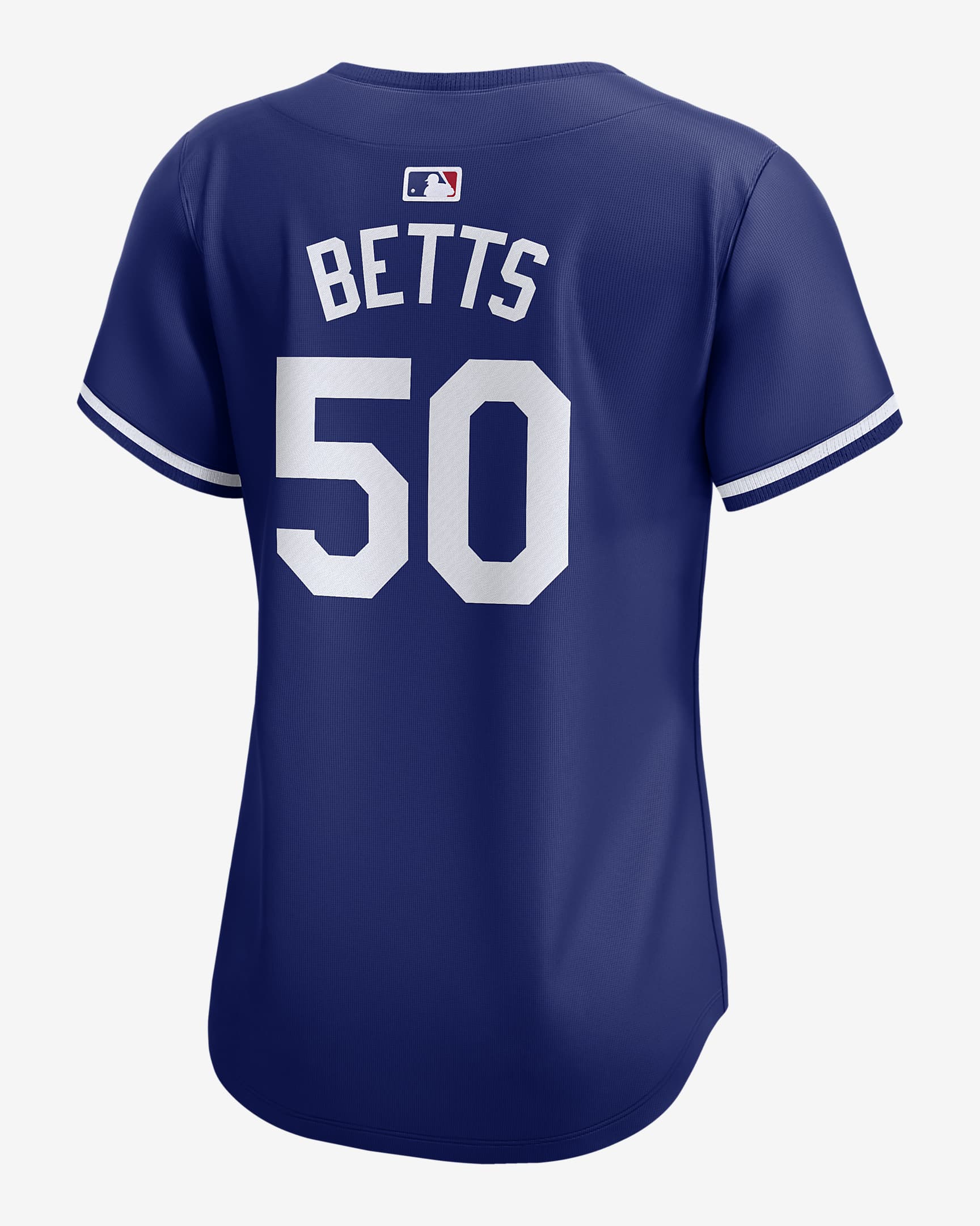 Jersey Nike Dri Fit Adv De La Mlb Limited Para Mujer Mookie Betts Los